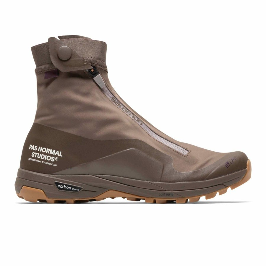 Footwear * | Salomon Xa-Alpine 2 For Pas Normal Studios Peat/Major Brown/Gull