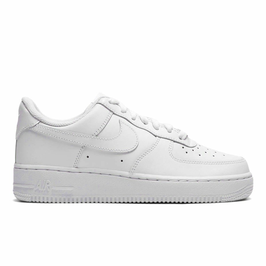 Footwear * | Nike Women'S Air Force 1 '07 White/White-White-White