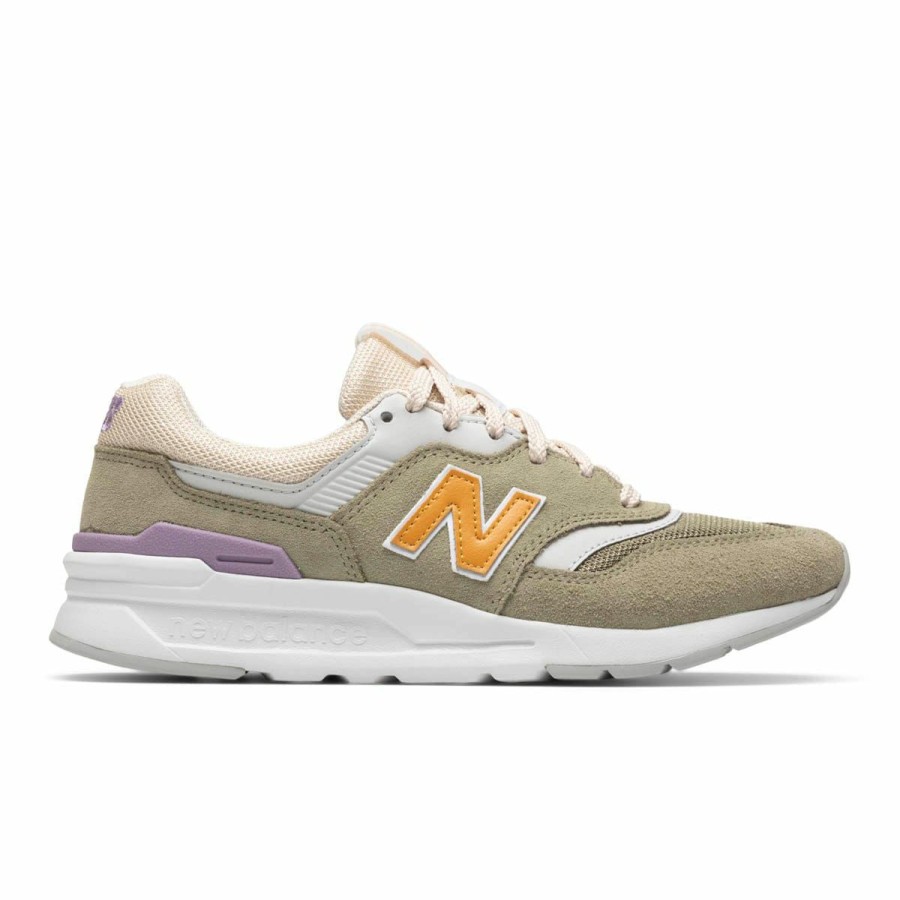 Women'S & Unisex * | New Balance Women'S Cw997Hsv True Camo/Golden Hour