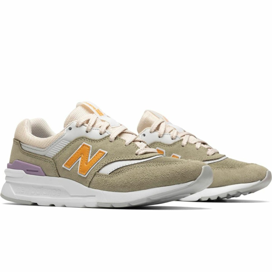 Women'S & Unisex * | New Balance Women'S Cw997Hsv True Camo/Golden Hour