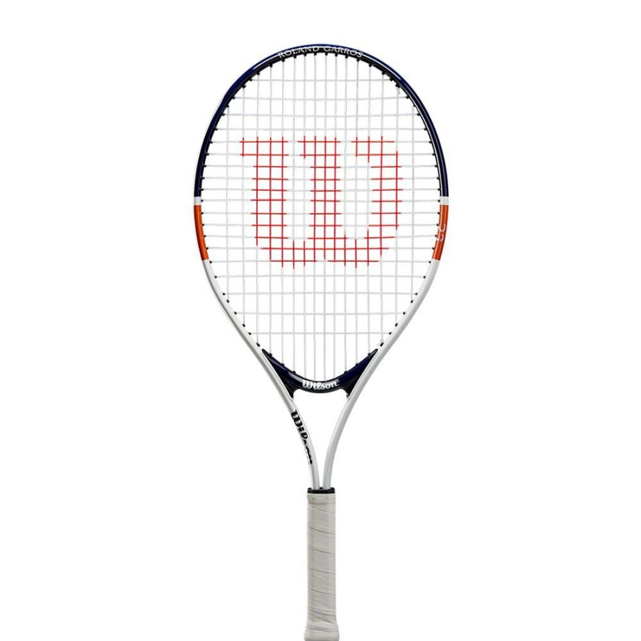 Junior Tennis Racquets * | Wilson Roland Garros Junior 23