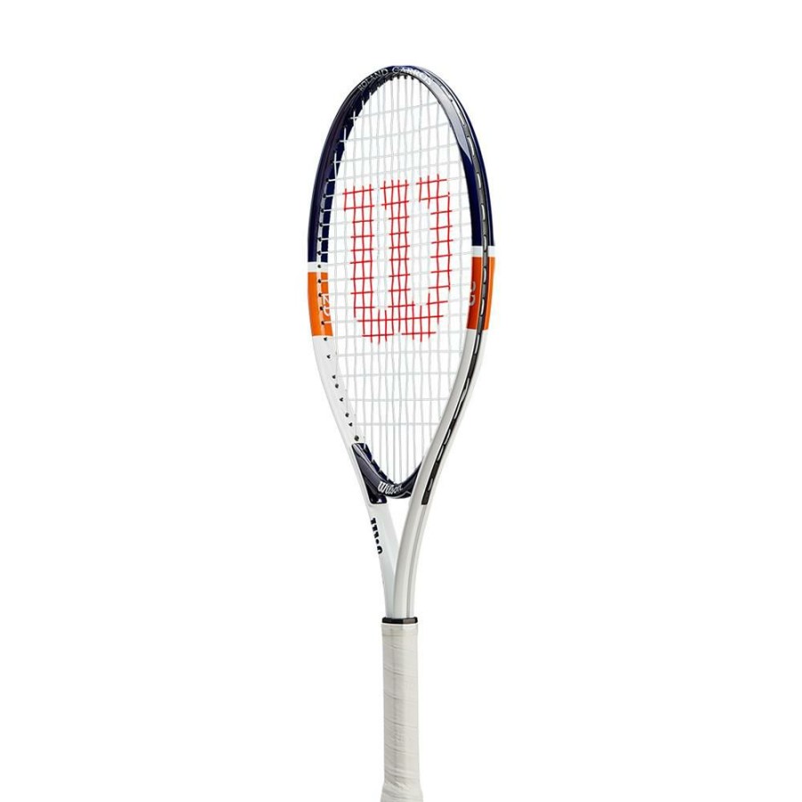 Junior Tennis Racquets * | Wilson Roland Garros Junior 23