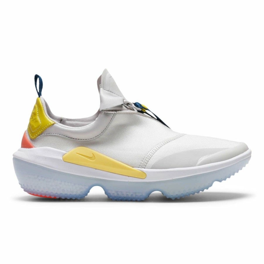 Footwear * | Nike Women'S Joyride Optik Vast Grey/Bright Citron [006]