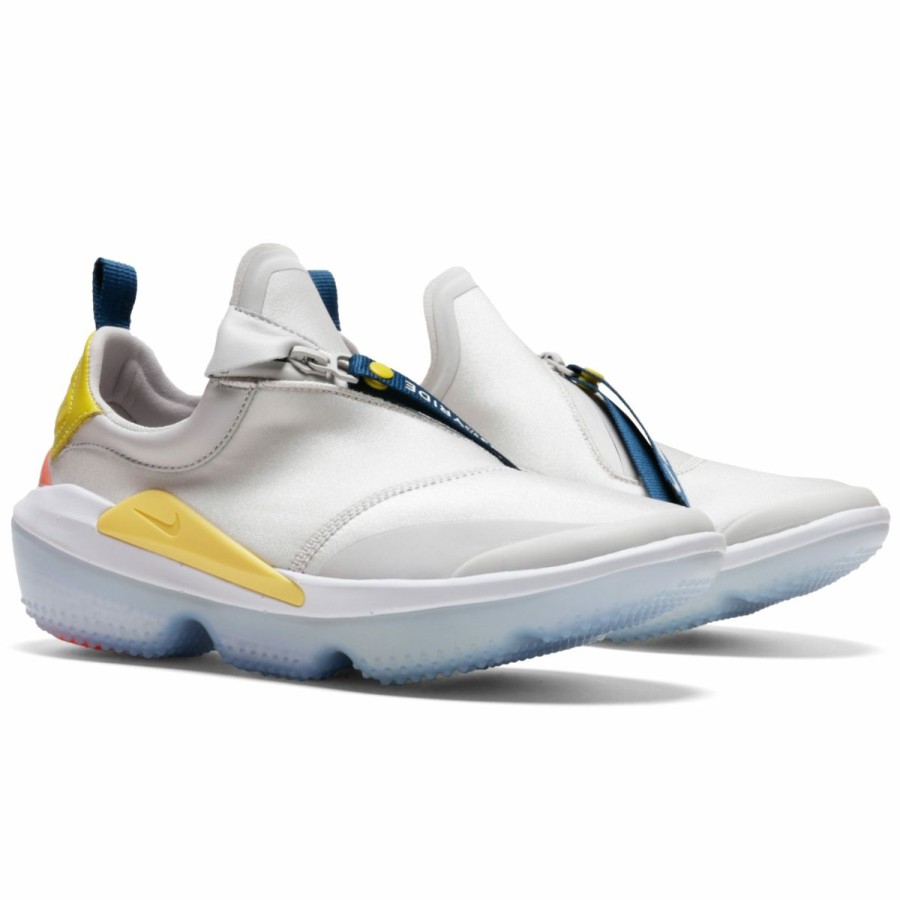 Footwear * | Nike Women'S Joyride Optik Vast Grey/Bright Citron [006]