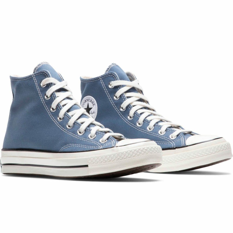 Footwear * | Converse Chuck 70 Hi Deep Waters/Egret/Black