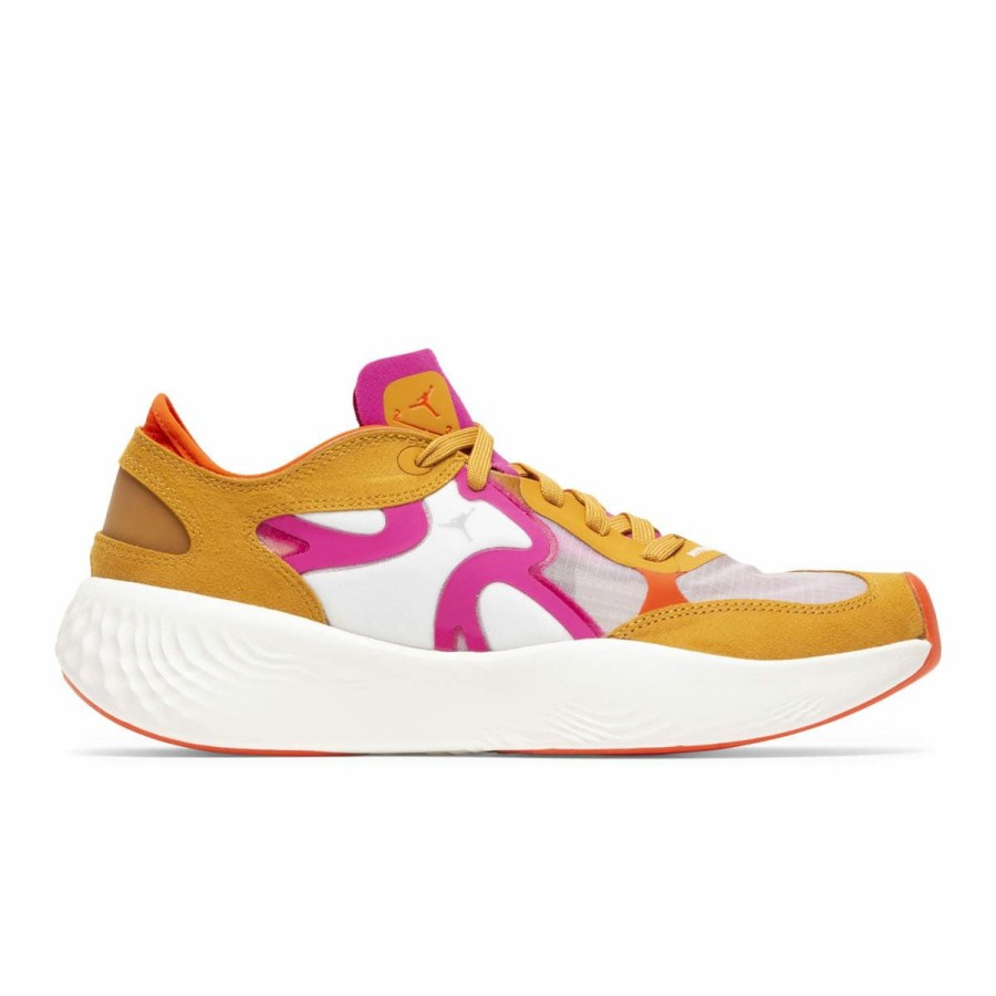 Footwear * | Women'S Air Jordan Delta 3 Low Chutney/Team Orange-Sail-Active Pink [781]