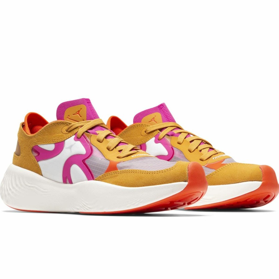 Footwear * | Women'S Air Jordan Delta 3 Low Chutney/Team Orange-Sail-Active Pink [781]