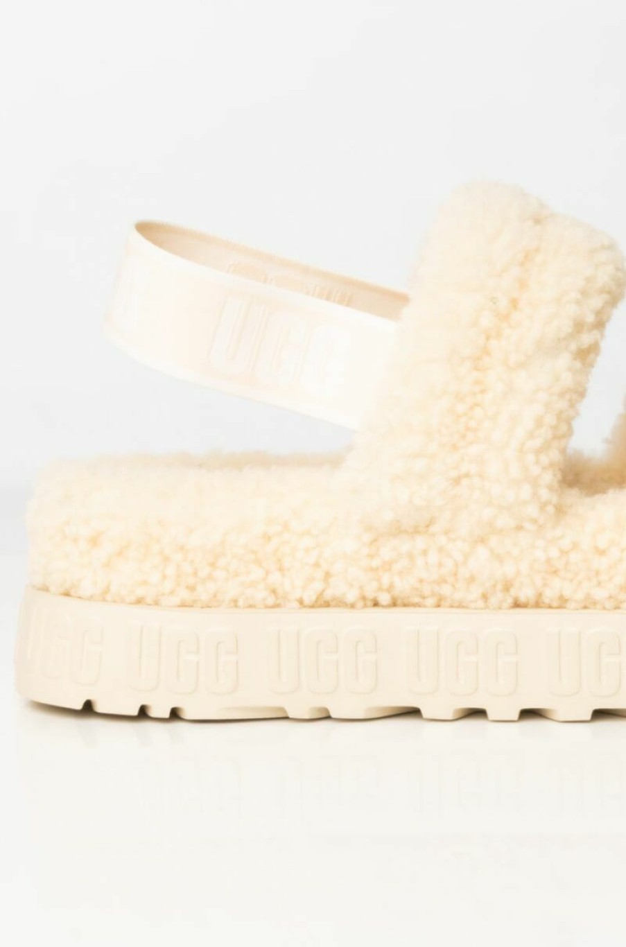 Shoes * | Ugg Oh Fluffita