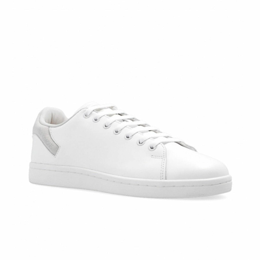 Footwear * | Raf Simons Runner Orion White