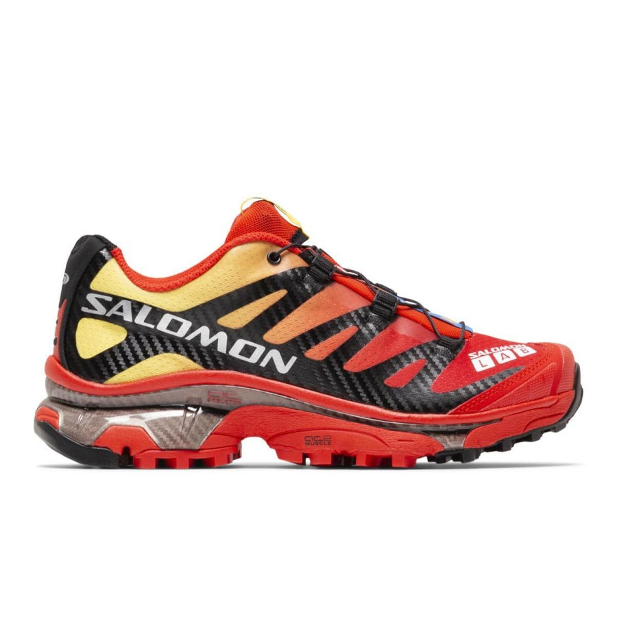 Footwear * | Salomon Xt-4 Og Fiery Red/Black/Empire Yellow