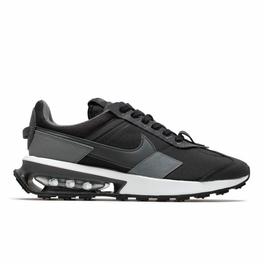 Footwear * | Nike Air Max Pre-Day Black/Anthracite-Iron Grey-Smoke Grey [001]