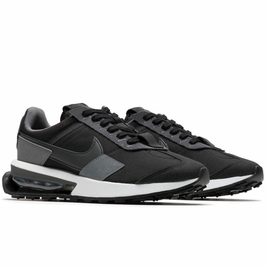 Footwear * | Nike Air Max Pre-Day Black/Anthracite-Iron Grey-Smoke Grey [001]