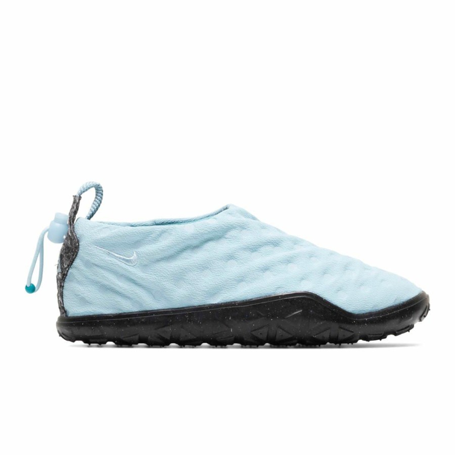 Footwear * | Nike Acg Moc Ocean Bliss/Ocean Bliss-Black [400]