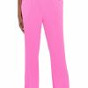 Bottoms * | Lucy High Rise Wide Leg Pant Pink