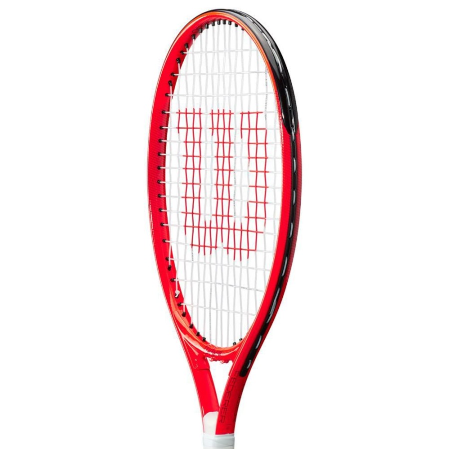 Junior Tennis Racquets * | Wilson Federer Junior 21