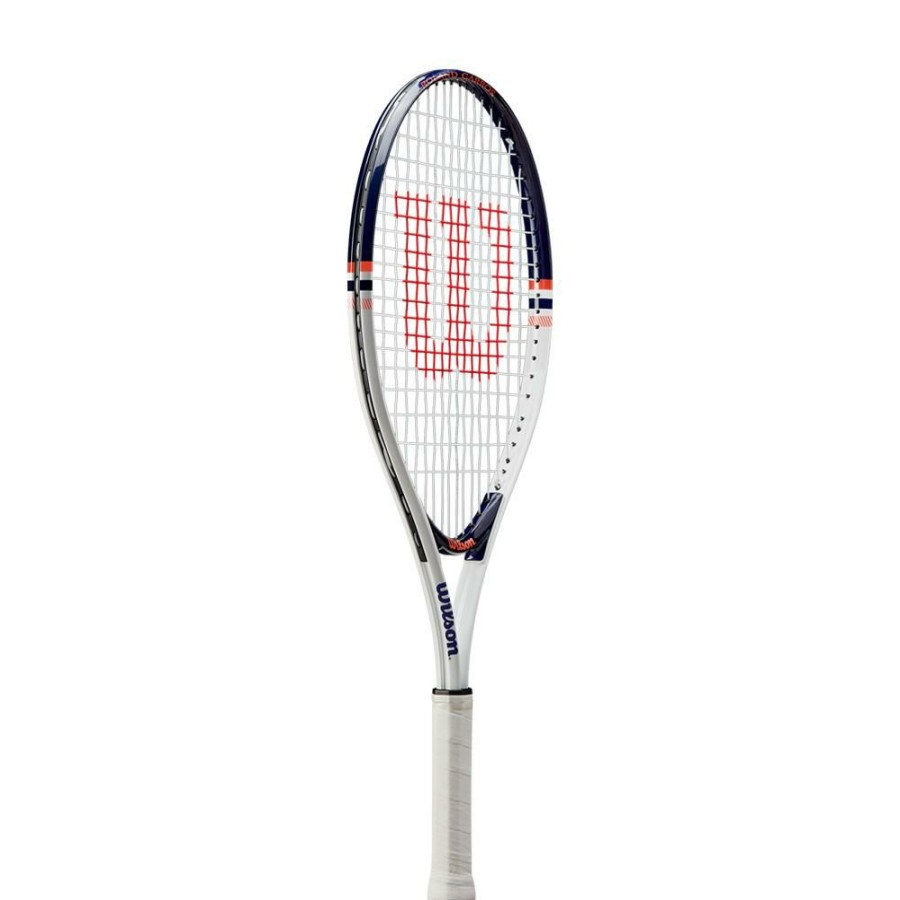 Junior Tennis Racquets * | Wilson Roland Garros Elite Junior 23