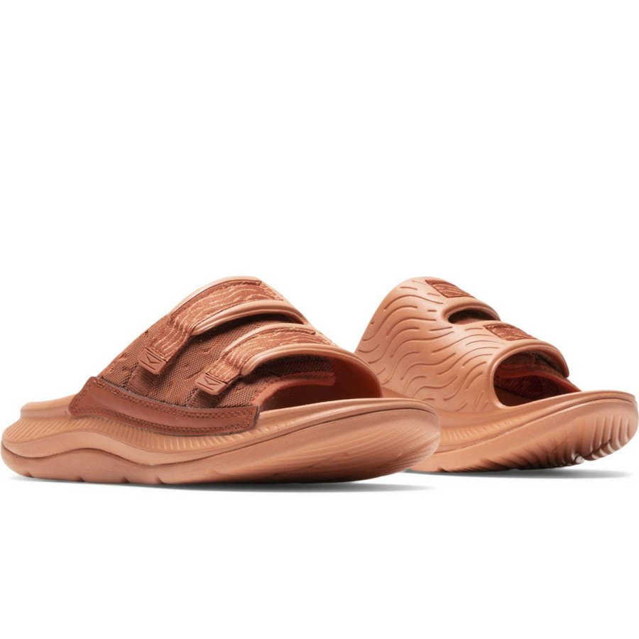 Footwear * | Hoka Ora Luxe Sun Baked/Baked Clay