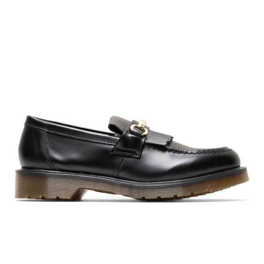 Footwear * | Dr. Martens Adrian Snaffle Black