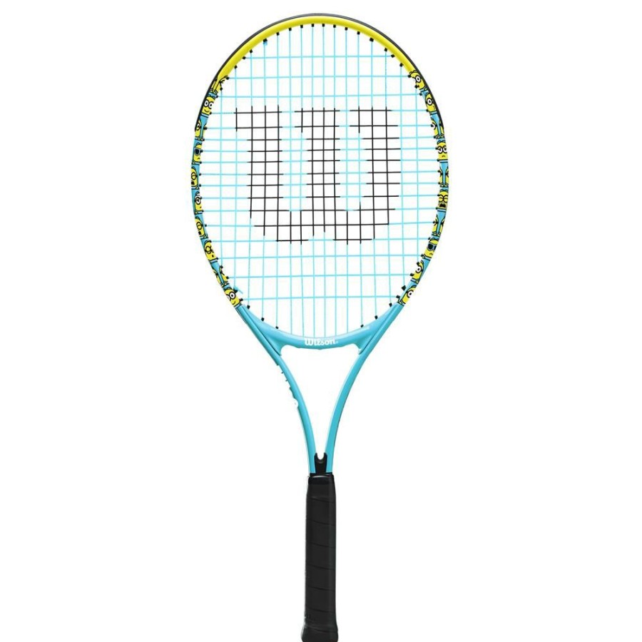 Junior Tennis Racquets * | Wilson Minions 2.0 Junior 25