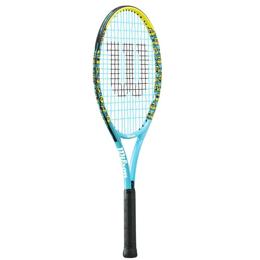 Junior Tennis Racquets * | Wilson Minions 2.0 Junior 25