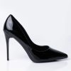 Shoes * | Azalea Wang Take Me Out Stiletto Pump In Black