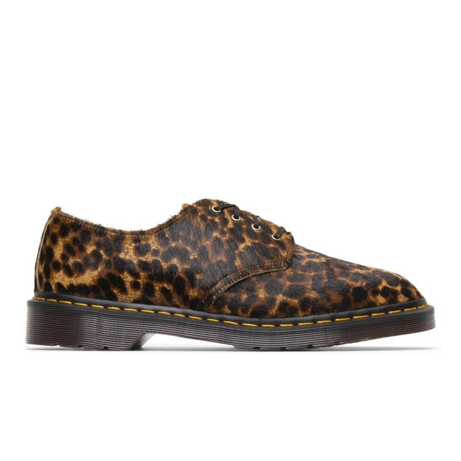 Footwear * | Dr. Martens Smiths Micro Leopard