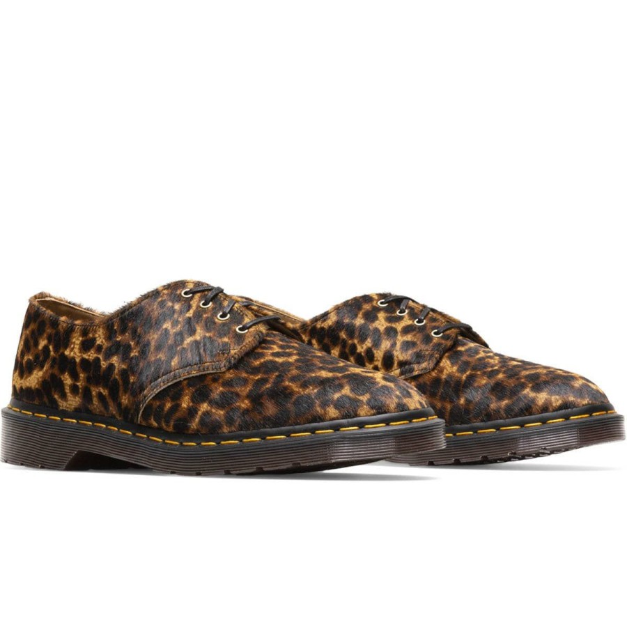 Footwear * | Dr. Martens Smiths Micro Leopard