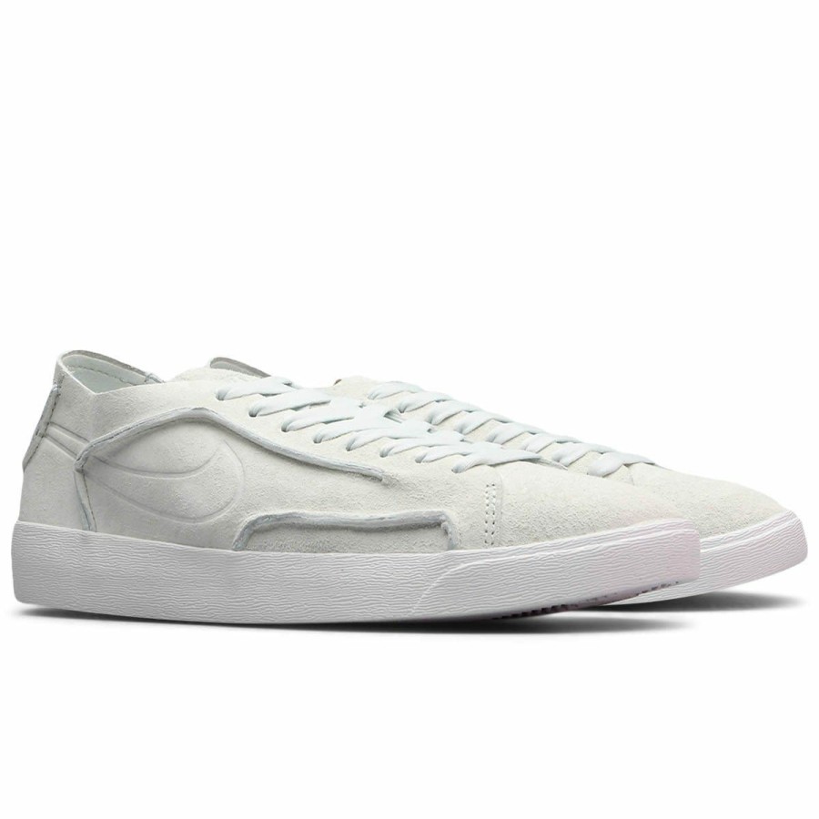 Footwear * | Nike Women'S Blazer Low Deconstructed Ghost Aqua/Ghost Aqua-White [400]