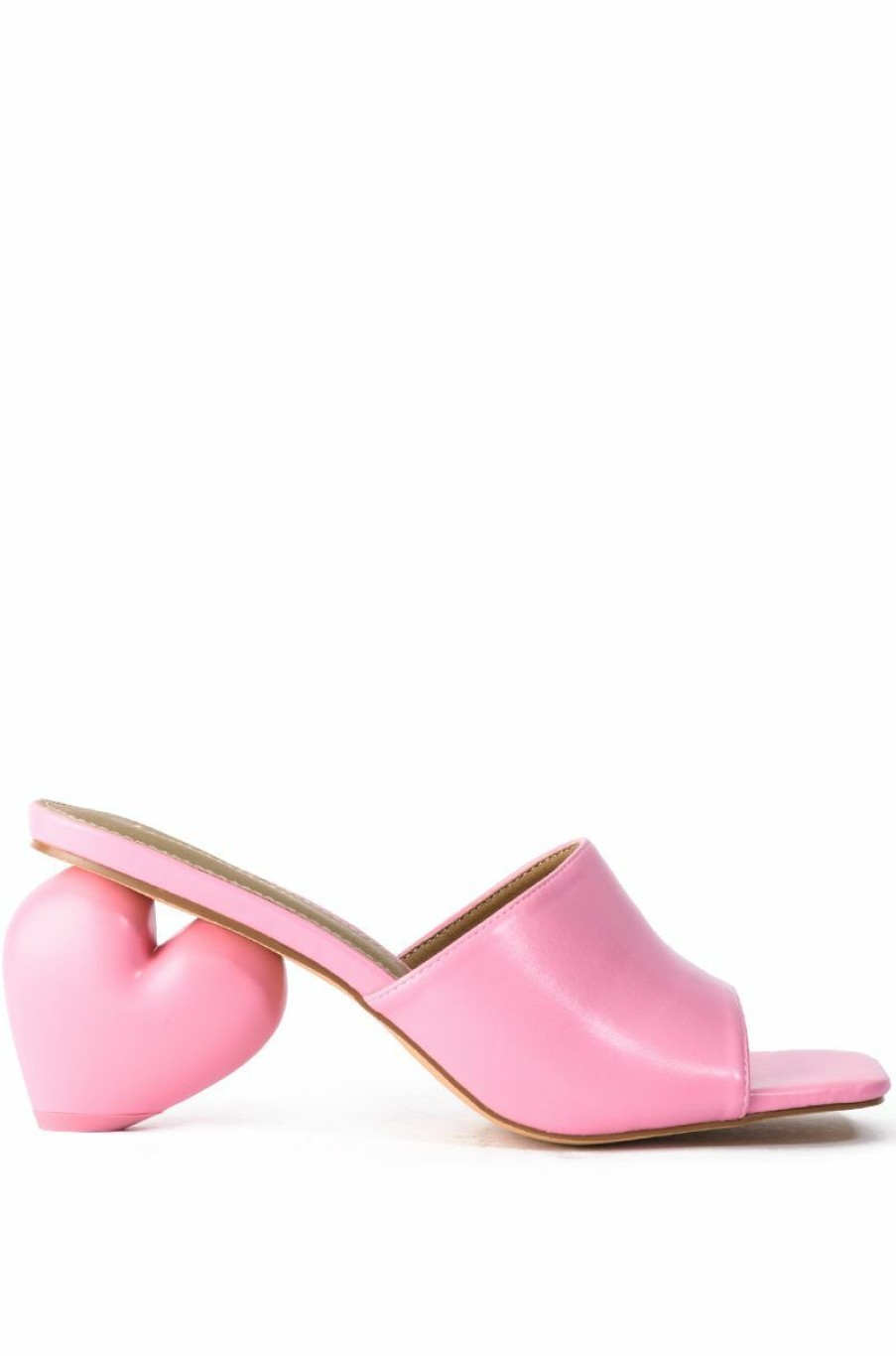 Shoes * | Bubbleheart Chunky Sandal In Pink