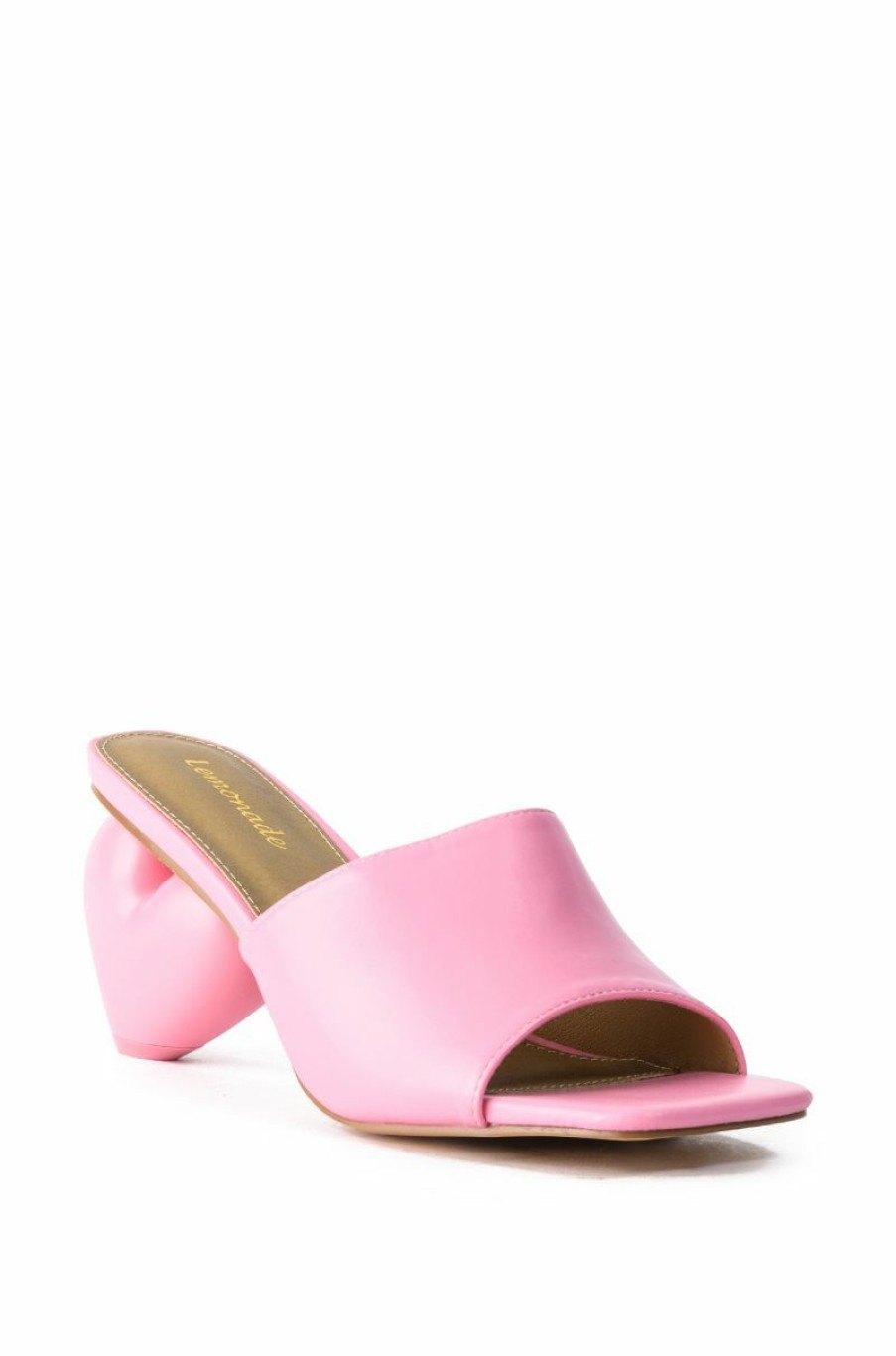 Shoes * | Bubbleheart Chunky Sandal In Pink