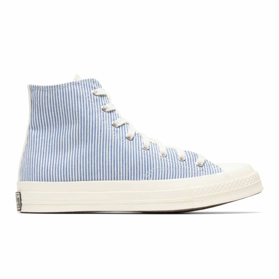 Footwear * | Converse Chuck 70 Hi Egret/Multi/Egret