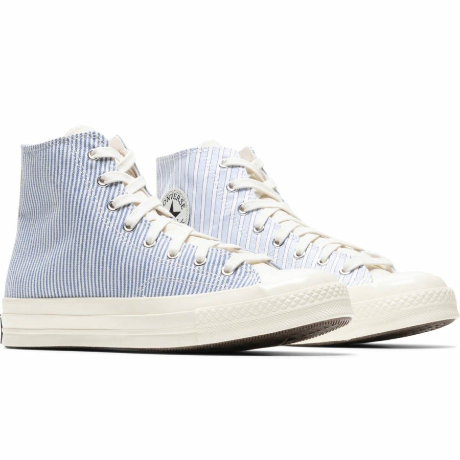 Footwear * | Converse Chuck 70 Hi Egret/Multi/Egret