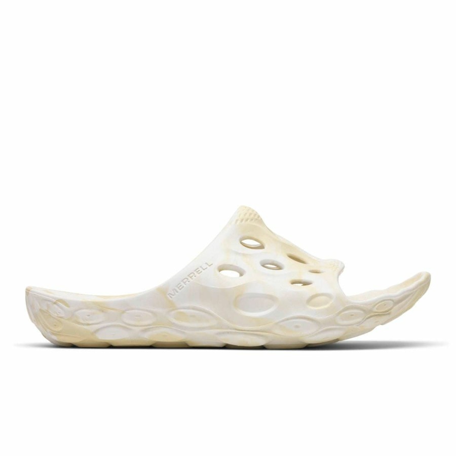 Footwear * | Merrell 1Trl Hydro Slide Cream