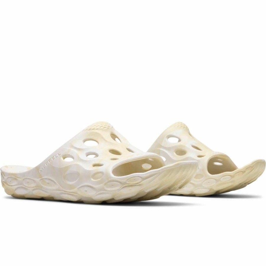 Footwear * | Merrell 1Trl Hydro Slide Cream