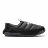 Footwear * | The North Face Women'S Nuptse Mule Tnf Black/Tnf White