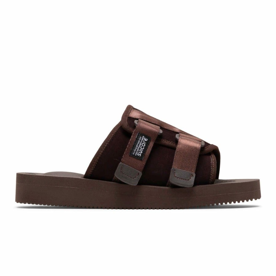 Footwear * | Suicoke Kaw-Vs Brown