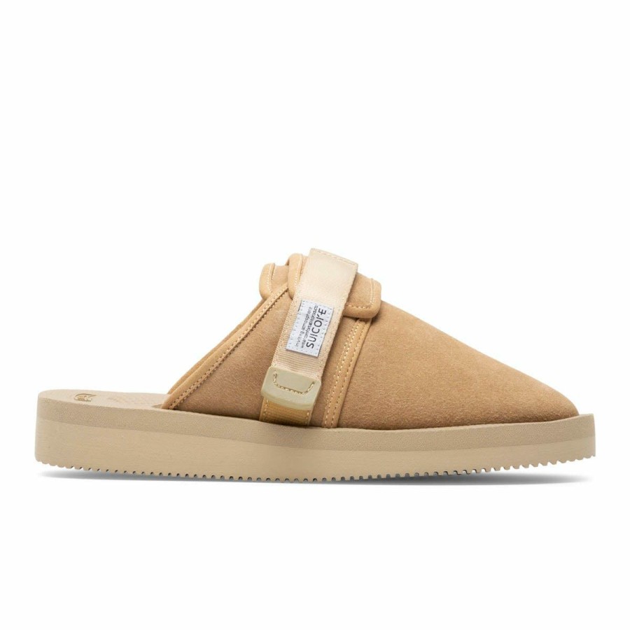 Footwear * | Suicoke Zavo-Vs Beige