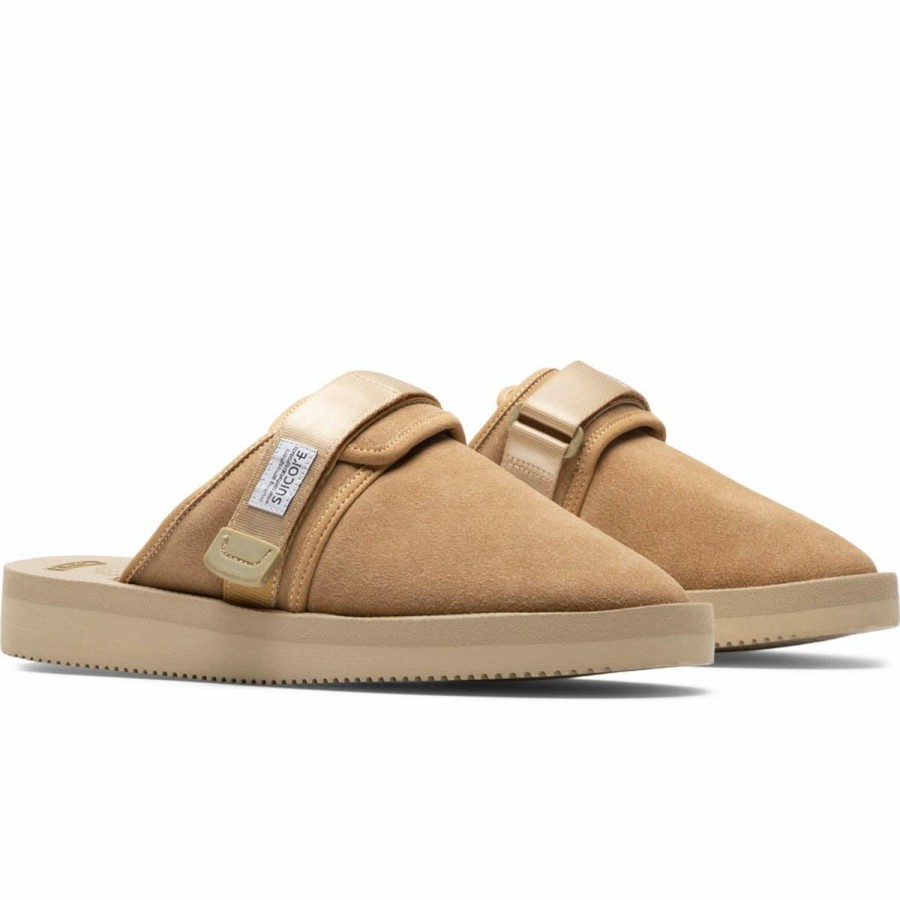 Footwear * | Suicoke Zavo-Vs Beige