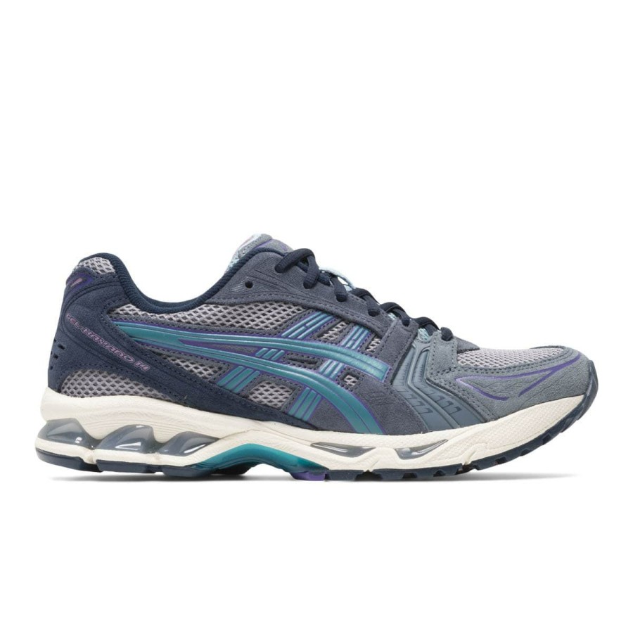 Footwear * | Asics Gel-Kayano 14 Sheet Rock/ Beryl Green