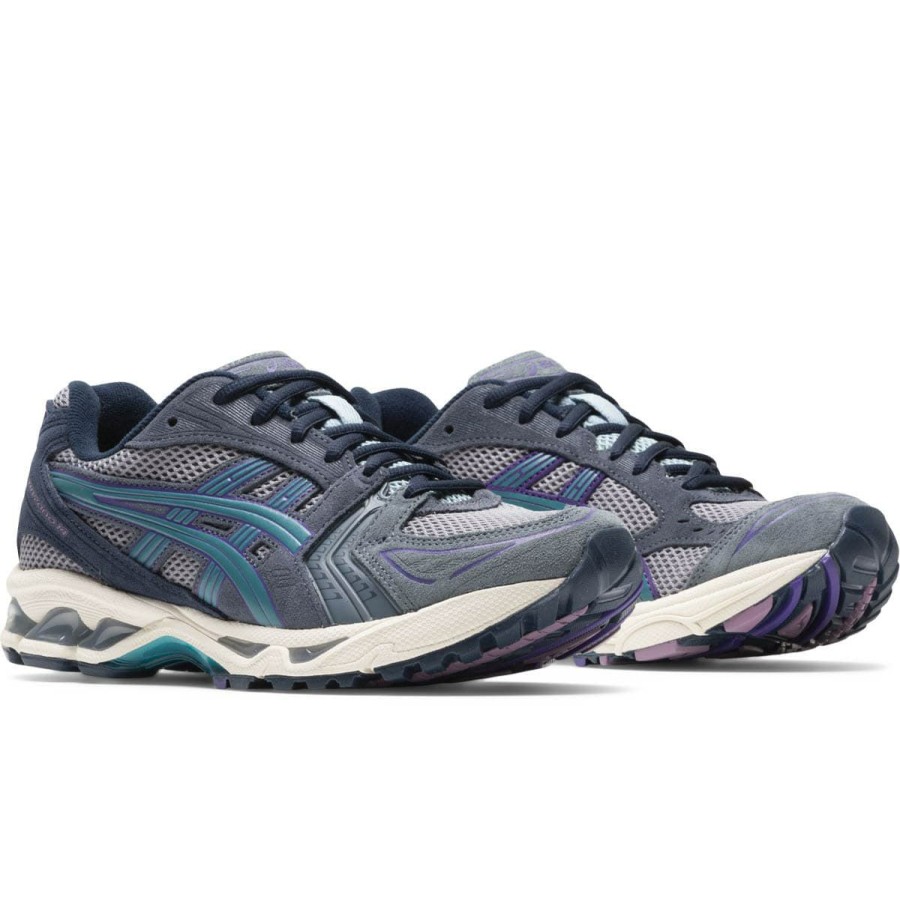 Footwear * | Asics Gel-Kayano 14 Sheet Rock/ Beryl Green