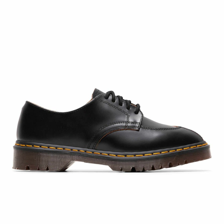 Footwear * | Dr. Martens 2046 Black Vintage Smooth