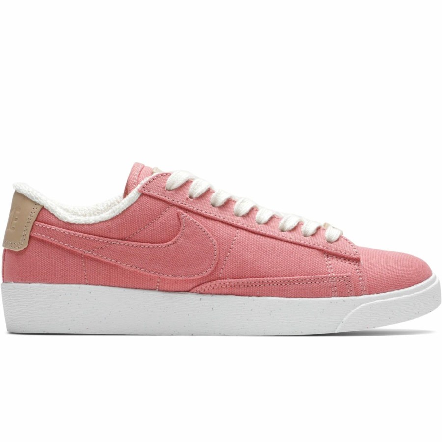 Footwear * | Nike Women'S Blazer Low Lx Red Stardust [600]