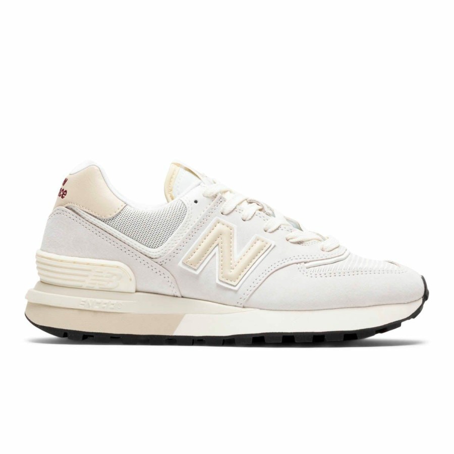 Footwear * | New Balance U574Lge1 Silver Birch/Sea Salt