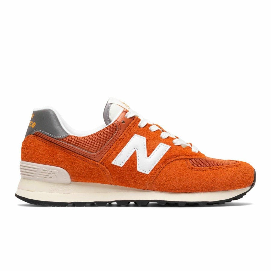 Footwear * | New Balance U574Ht2 Orange Burst