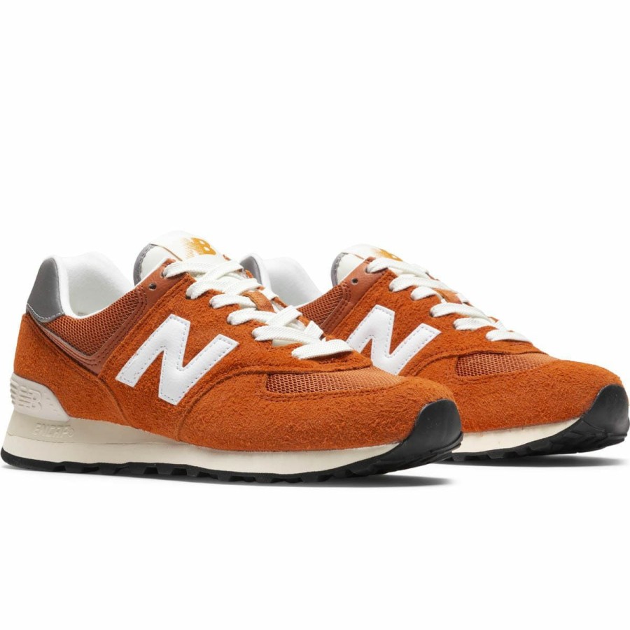 Footwear * | New Balance U574Ht2 Orange Burst