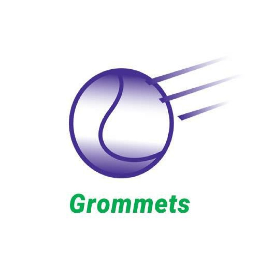 Grommets & Bumper Guards * | Head Grommets Extreme Graphene_360