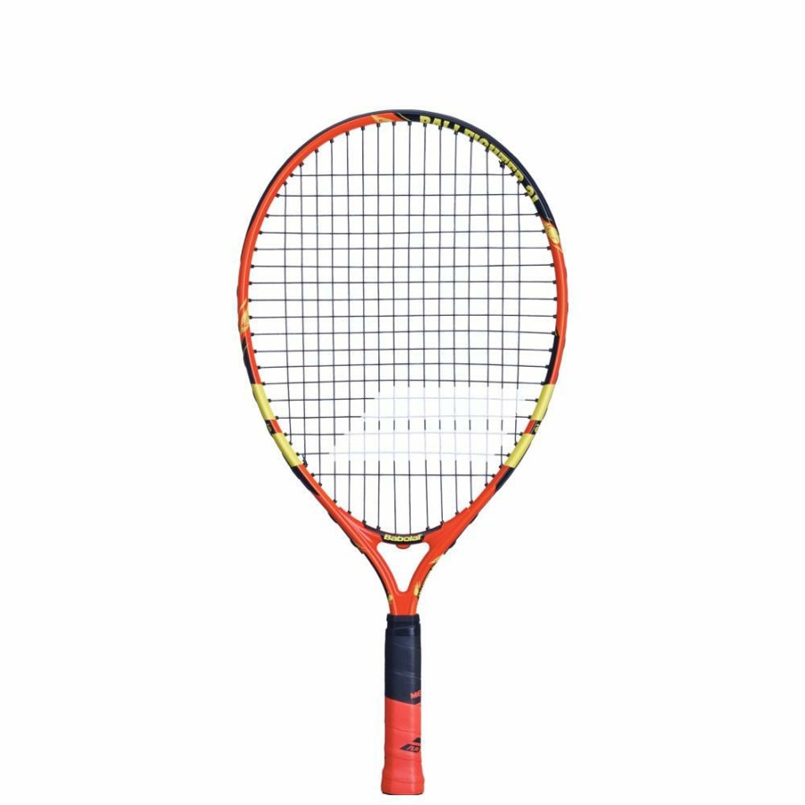 Junior Tennis Racquets * | Babolat Ballfighter Junior 21 Orange/Yellow