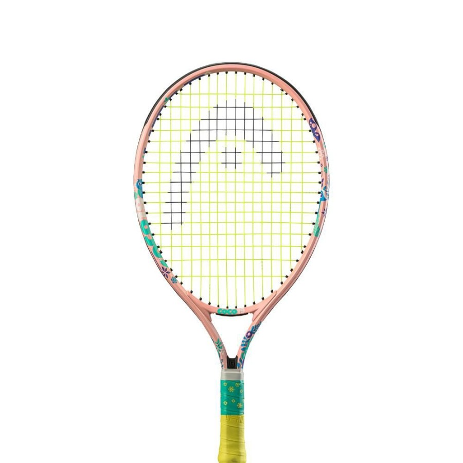 Junior Tennis Racquets * | Head Coco Junior 19