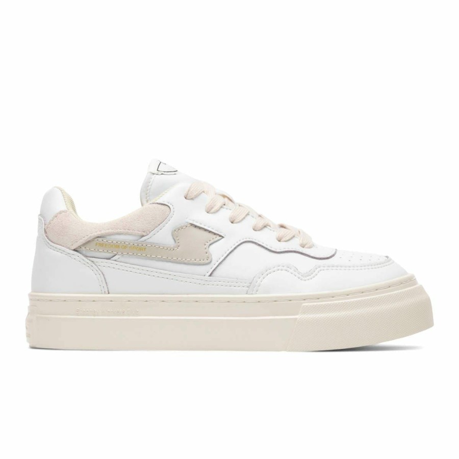 Footwear * | Stepney Workers Club Pearl S-Strike White/Putty