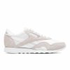 Footwear * | Reebok Women'S Cl Nylon White/White/Lgtgre